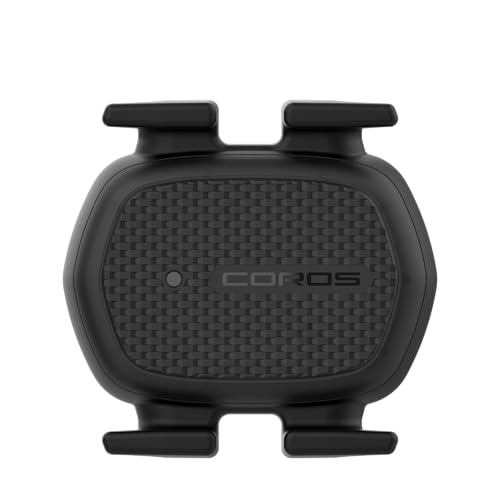 COROS Bike Cadence Sensor for Cycling RPM Tracking & Pedaling Efficiency