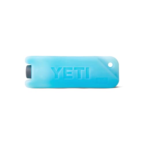 YETI ICE Block Refreezable 1 lb Ice Pack for Coolers