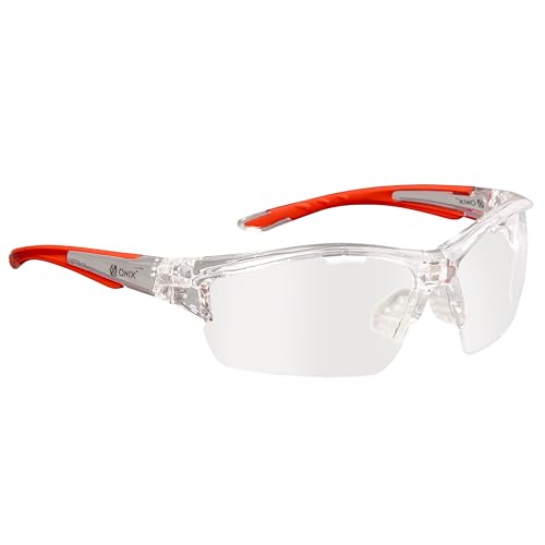 ONIX Pickleball Falcon Eyewear Sun Protection Non-Slip Nose Piece