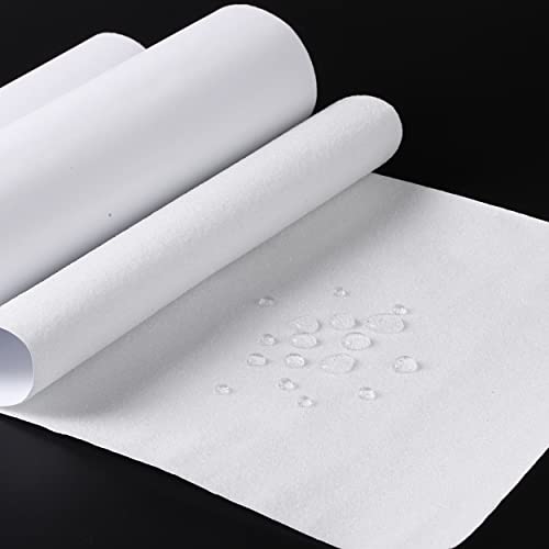 Mr. Pen Clear Skateboard Grip Tape 39.4" x 10.6" Tear-Proof