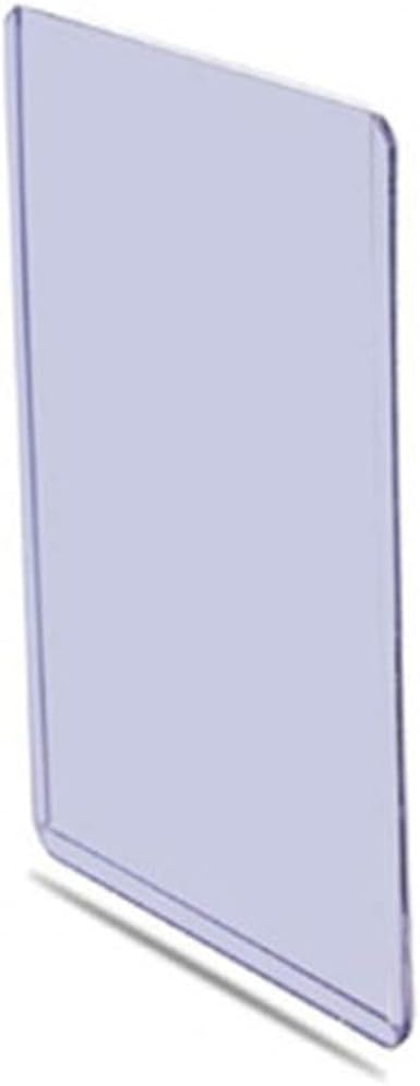 Ultra Pro Top Loader Card Holder - 25 Count | Fits Baseball, Football, Basketball & More