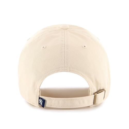47 MLB New York Yankees Men's Classic Snapback Cap - Adjustable Baseball Hat