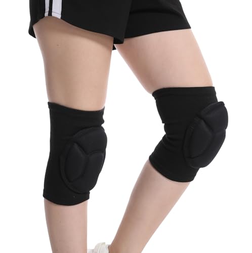 Knee Pads for Volleyball, Wrestling & Sports - Large Size