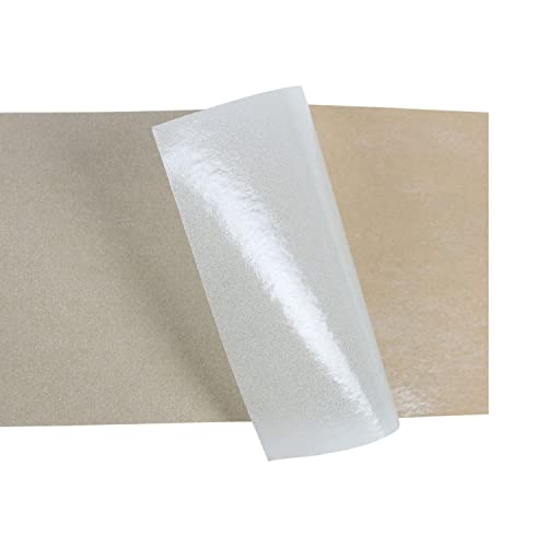 Skateboard Grip Tape Sheet 9" x 33" - Clear