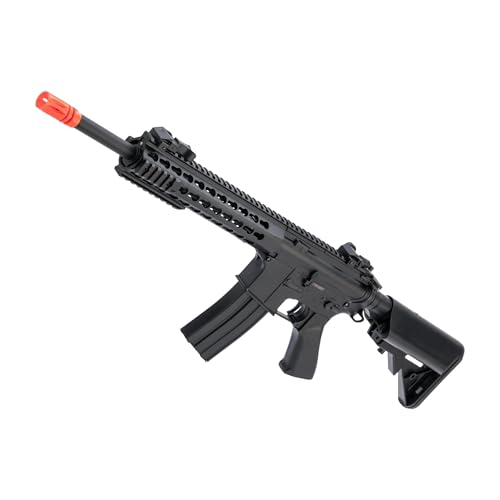 Sport Airsoft M4 Rifle with 10" KeyMod Rail - Black