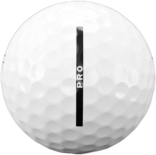 Vice Pro Golf Balls - Premium Performance for Distance & Control | 12-Pack