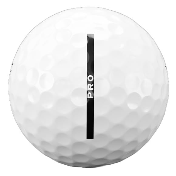 Vice Pro Golf Balls - White - 3 Piece Urethane Cover