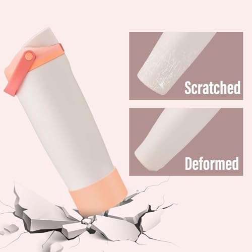 Silicone Boot Sleeve for Owala 30oz & 40oz Tumblers - Black Cherry