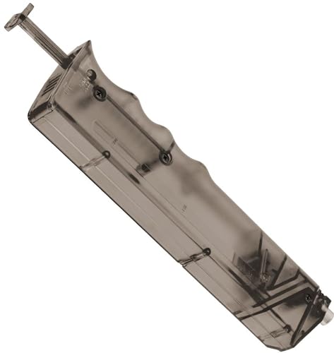 400 Round Airsoft BB Speed Loader - Universal Gray