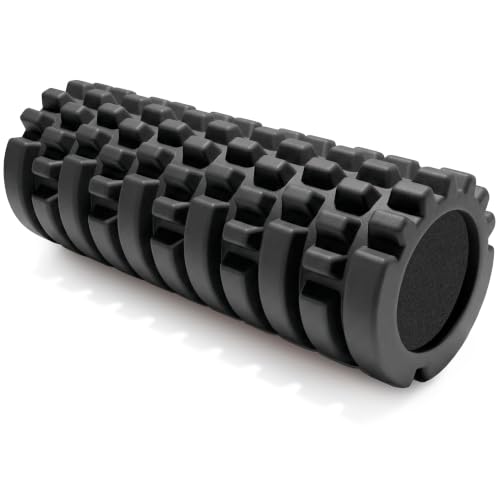 Medium Density Foam Roller for Deep Tissue Massage & Muscle Relief