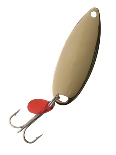 Sprite Fishing Hard Bait Lure - Gold Redfish Kit, 2.5in