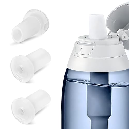 Bite Valve Replacement for Brita Water Bottles - 3 Pack