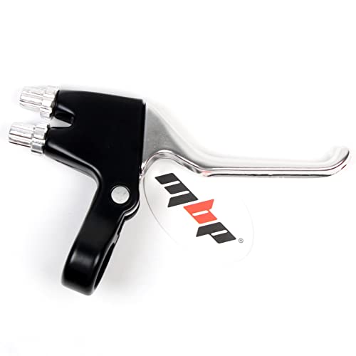 MBP Double Pull Right-Hand Brake Lever for Cantilever/Caliper Brakes – Fits 22.2mm