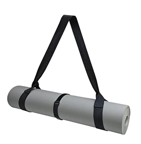 Adjustable Yoga Mat Carrier Strap - Thick Non-Slip Yoga Mat Holder