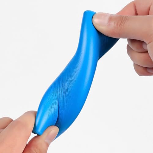 Soft Foam Bike Handlebar Grips - Non-Slip Comfort Design