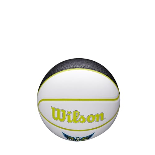 WNBA Mini Autograph Basketball - Dallas Wings - Size 3