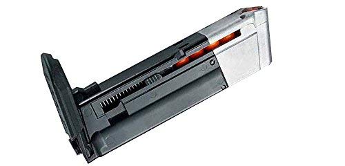 Umarex T4E Walther PPQ .43 Caliber Training Pistol Paintball Gun Marker Magazine, Standard
