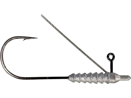 Hover Rig Heads for Finesse Fishing - 1/16 Oz, 3 Pack