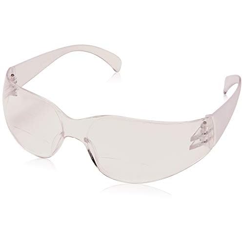 Work Safety Glasses For Men | ANSI Z87 Certified Safety Glasses For Shooting Range | Anti-Scratch Outdoor Glasses | Outdoor Protective Goggles | Clear Vision Safety Goggles