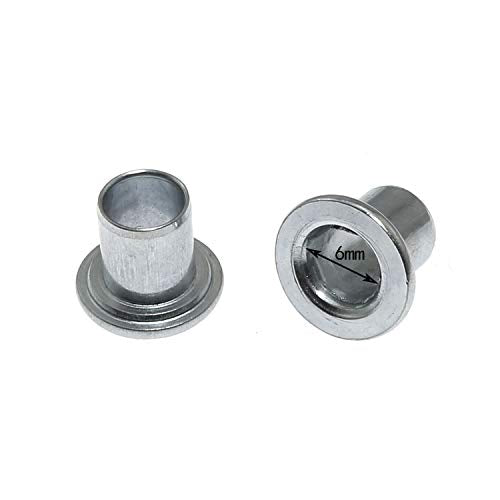 Inline Skate Axle Spacer Screw Set - 20PCS Replacement Gaskets