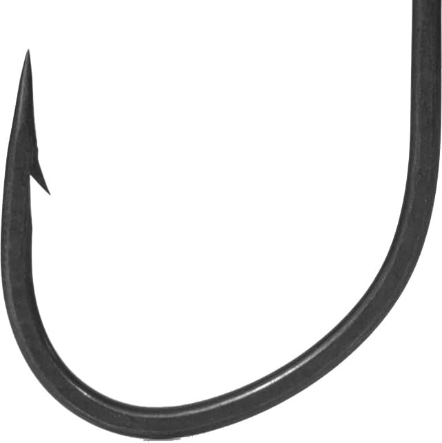 Heavy Cover Fishing Hooks - 4/0 HCS Wire, Stainless Steel Bait Keeper