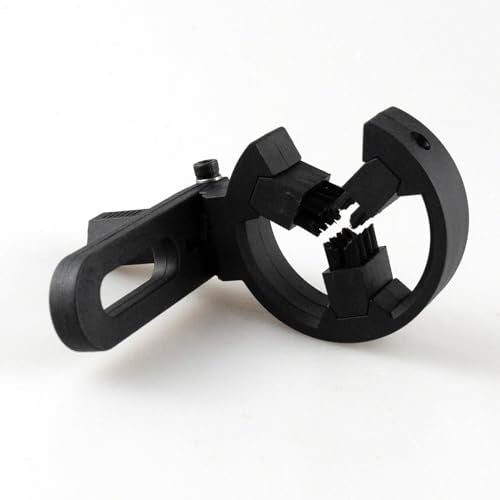 Adjustable Arrow Rest for Compound Bows - Whisker Biscuit Style