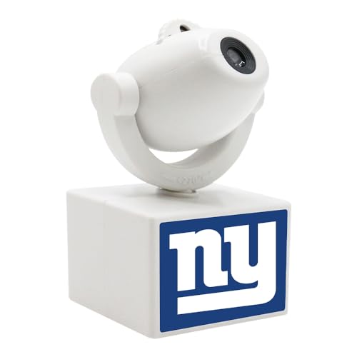 New York Giants LED Mini Spotlight Projector - 6 Team Logos