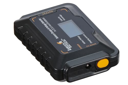 Li-Po Smart Balance Battery Charger with Automatic Protection