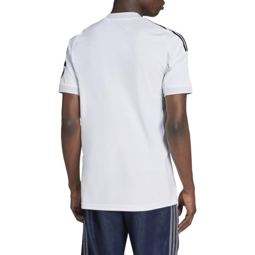 Real Madrid Men's Stadium Soccer Jersey 2025-26 - Slim Fit