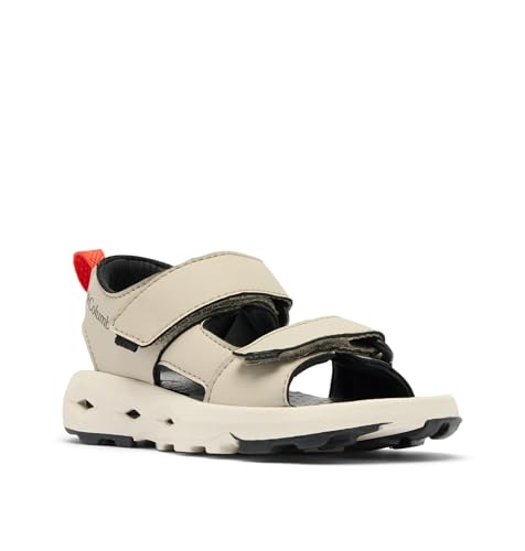 Columbia Kids Techsun Adventure Sandal - 13 Little Kid / Kettle / Super Sonic