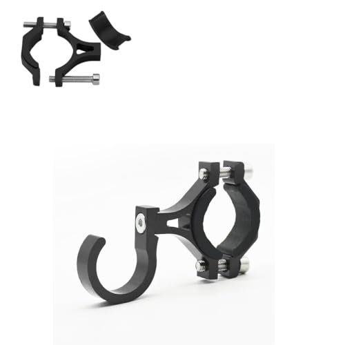 Aluminum Hook for Electric Scooters & Motorcycles - Helmet Holder