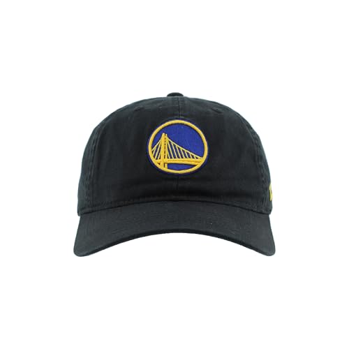 NBA Adjustable Hat - Golden State Warriors - Black