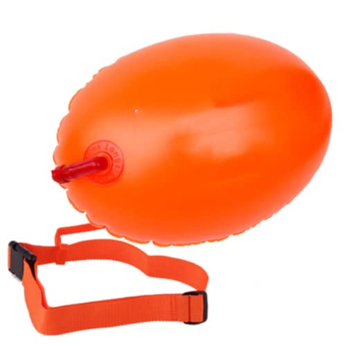 Adjustable Swim Training Belt with Buoy for Water Safety