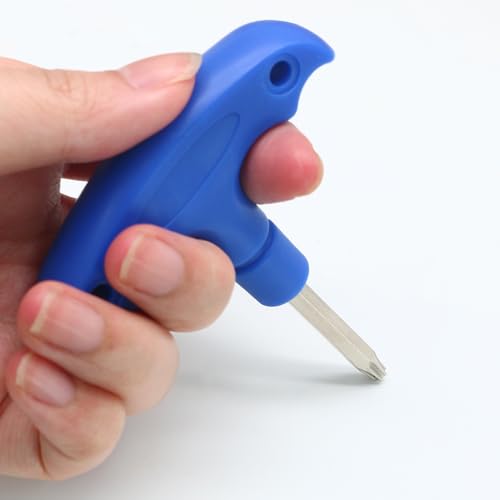 T20 Golf Driver Wrench Tool - Ergonomic Adjustable Club Weight Key