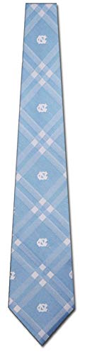 North Carolina Tarheels Necktie - Rhodes Microfiber