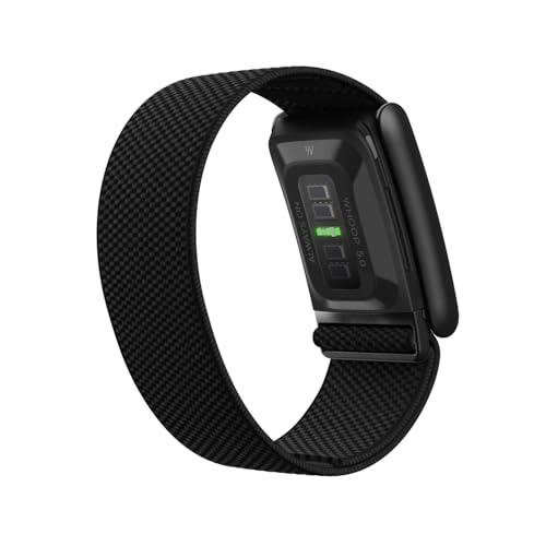 WHOOP 5.0 Activity Tracker with 12-Month Membership & Coaching