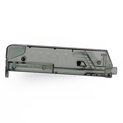 Airsoft Speed Loader - 100 Round Capacity, Portable Design - 2 Pack