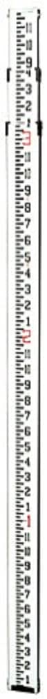 BOSCH CST/berger 06-913C MeasureMark Fiberglass 13-Foot Rod in Feet, Inches, and Eighths