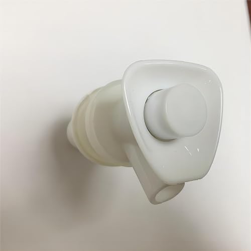 Mountain Spigot Replacement Kit for Rubbermaid & Gott Coolers - White