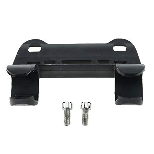 Universal Bicycle Pump Mounting Bracket - Fits 2.4-3cm Diameter Pumps