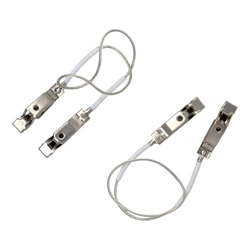 Fencing Mask Cords - Elite Series Competition Approved (2 Pack)