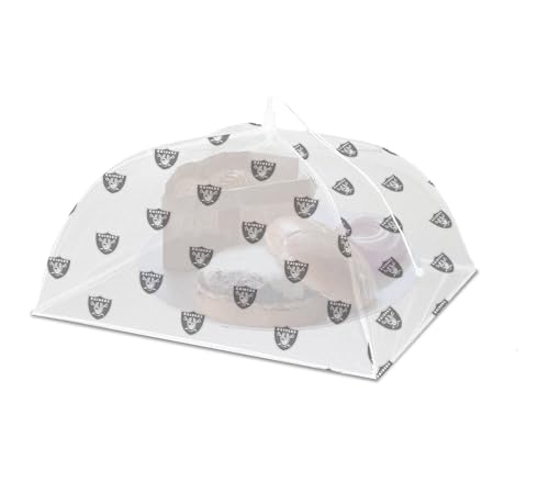 NFL Las Vegas Raiders Food Tent 2-Pack - Pop-Up Design