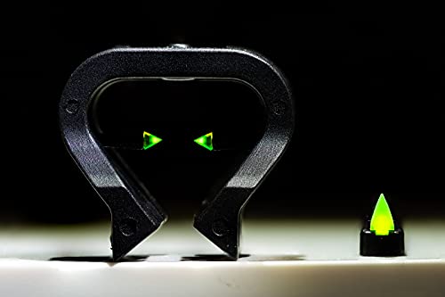 HIVIZ TriViz Fiber Optic Turkey Sight