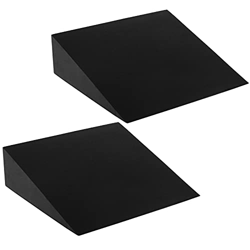 Yoga Foam Wedge - 2 Pack EVA Calf Stretch Board for Exercise