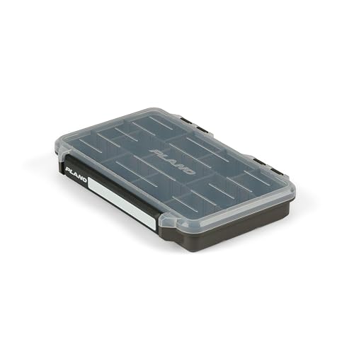 Plano StowAway 3600 Tackle Box with Rust Protection & Transparent Lid