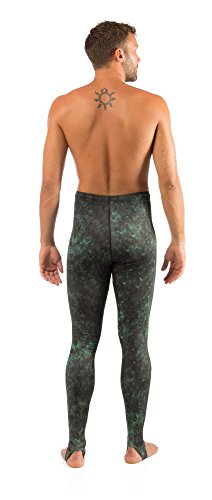 Spearfishing Rash Guard Pants - Hunter Pants XX-Large Green