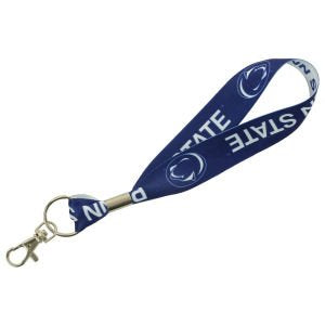 Penn State University Lanyard Key Strap - 1 Inch