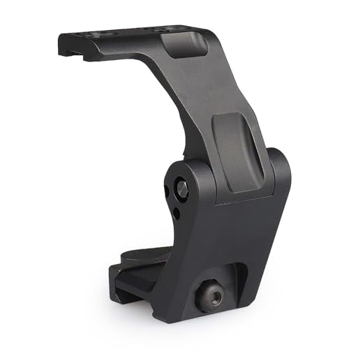 YSS Quick-Detach Magnifier Mount with Flip-to-Center Design for G33 G43 G45