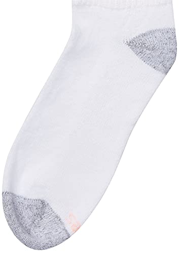Cushioned Athletic Ankle Socks - 10-Pack for Women