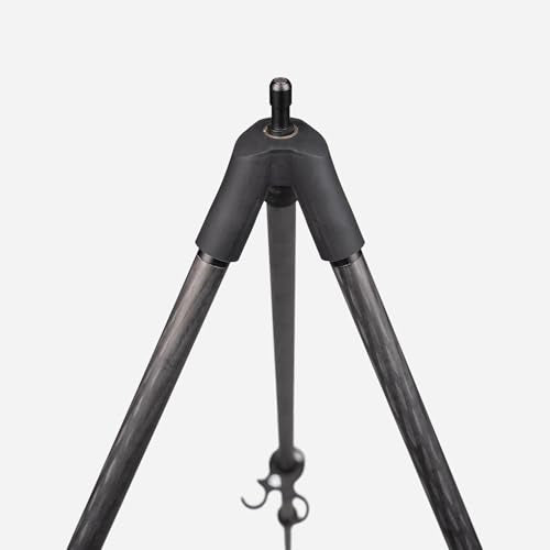 Ultralight Tripod Shooting Support - Adjustable 3-60 Inches